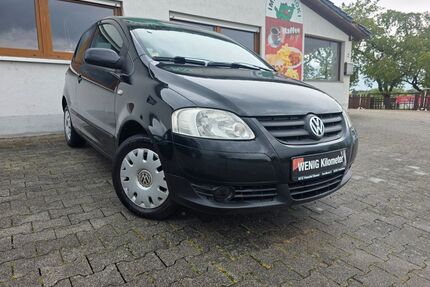 VW Fox Gebrauchtwagen