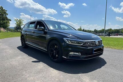 VW Passat Gebrauchtwagen