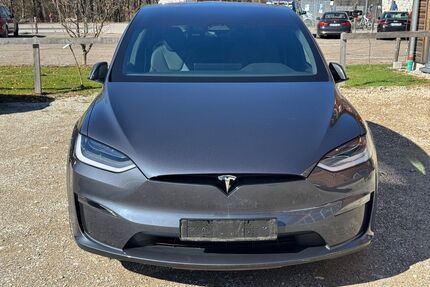 Tesla Model X Gebrauchtwagen