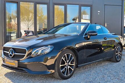 Mercedes-Benz E 220 Gebrauchtwagen