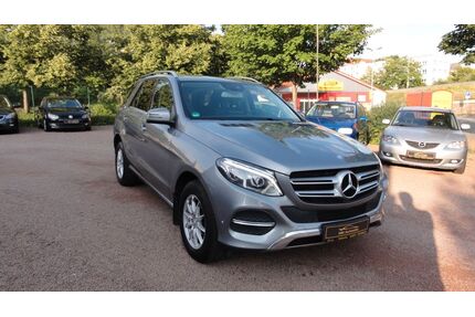 Mercedes-Benz GLE 350 Gebrauchtwagen