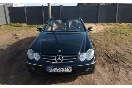 Mercedes-Benz CLK 280 Gebrauchtwagen