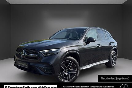 Mercedes-Benz GLC 220 Gebrauchtwagen