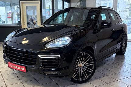 Porsche Cayenne Gebrauchtwagen