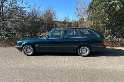 BMW 520 Gebrauchtwagen