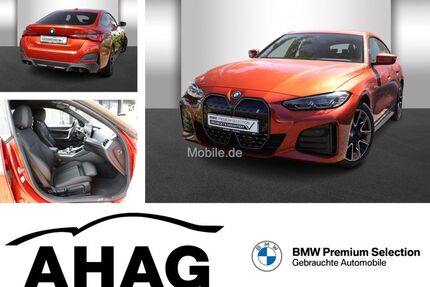 BMW i4 Gebrauchtwagen