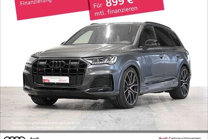 Audi SQ7 Gebrauchtwagen