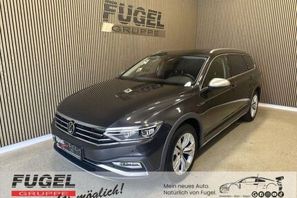 VW Passat Alltrack Gebrauchtwagen