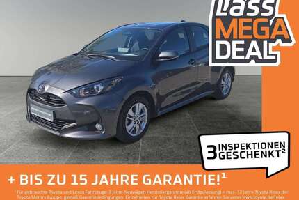 Toyota Yaris Gebrauchtwagen