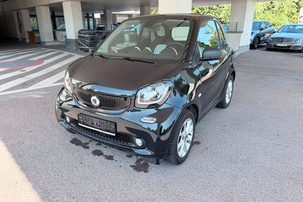 Smart ForTwo Gebrauchtwagen