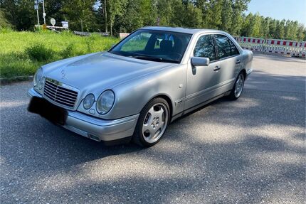 Mercedes-Benz E 430 Gebrauchtwagen