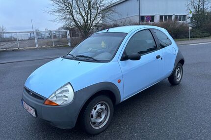 Ford Ka/Ka+ Gebrauchtwagen