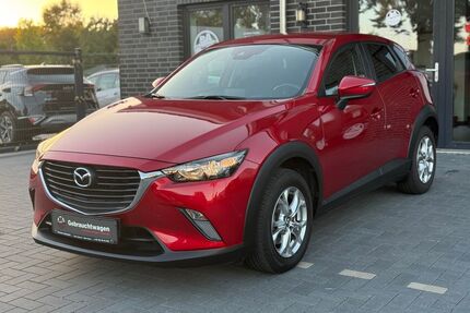 Mazda CX-3 Gebrauchtwagen