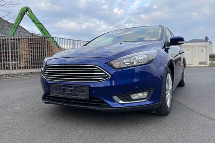 Ford Focus Gebrauchtwagen