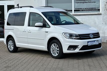 VW Caddy Gebrauchtwagen