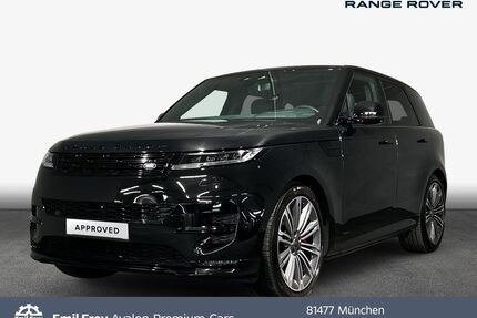 Land Rover Range Rover Sport Gebrauchtwagen