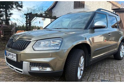 Skoda Yeti Gebrauchtwagen