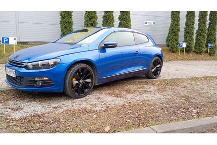 VW Scirocco Gebrauchtwagen