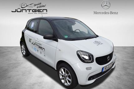 Smart ForFour Gebrauchtwagen