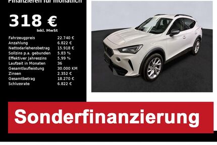 Cupra Formentor Gebrauchtwagen