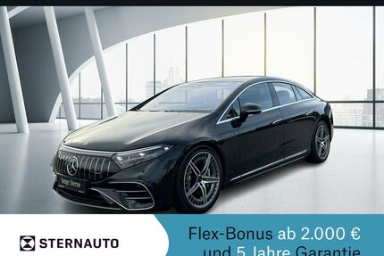 Mercedes-Benz EQS Gebrauchtwagen