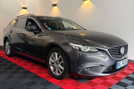 Mazda 6 Gebrauchtwagen