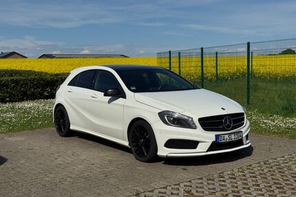 Mercedes-Benz A 200 Gebrauchtwagen