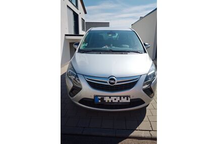 Opel Zafira Tourer Gebrauchtwagen