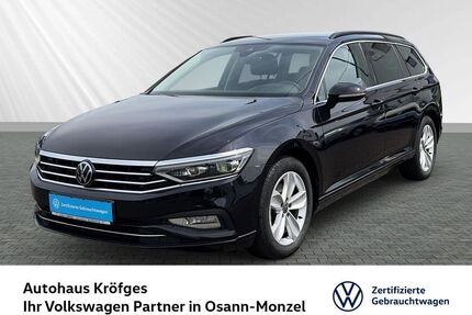 VW Passat Variant Gebrauchtwagen