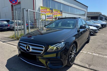 Mercedes-Benz E 220 Gebrauchtwagen