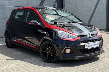 Hyundai i10 Gebrauchtwagen