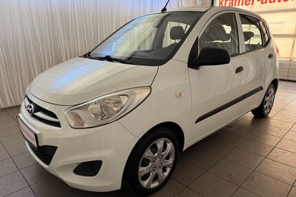 Hyundai i10 Gebrauchtwagen