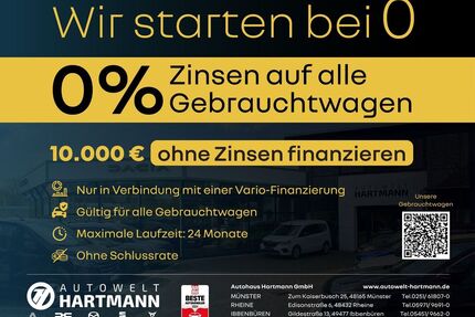 Dacia Spring Gebrauchtwagen