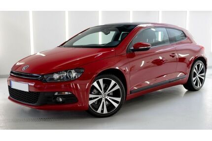 VW Scirocco Gebrauchtwagen