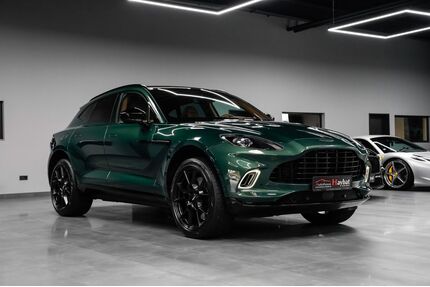 Aston Martin DBX Gebrauchtwagen