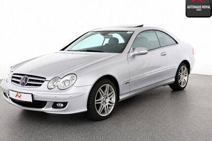 Mercedes-Benz CLK 320 Gebrauchtwagen