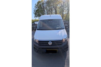 VW Crafter Gebrauchtwagen