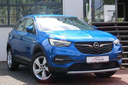 Opel Grandland X Gebrauchtwagen