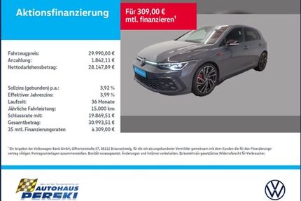 VW Golf Gebrauchtwagen