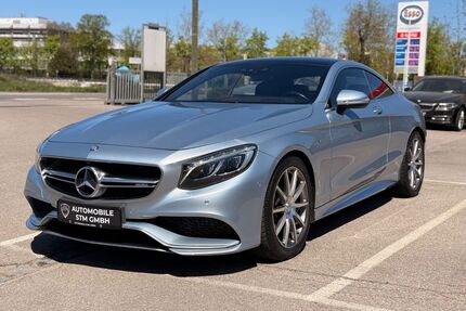 Mercedes-Benz S 63 AMG Gebrauchtwagen