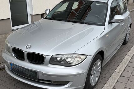 BMW 118 Gebrauchtwagen