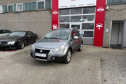 Fiat Sedici Gebrauchtwagen