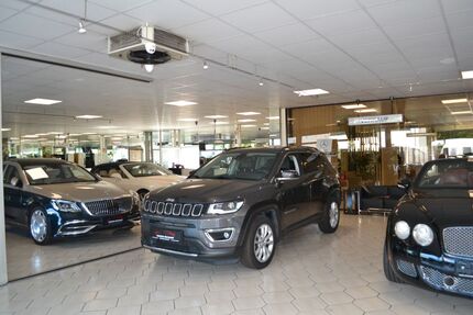 Jeep Compass Gebrauchtwagen