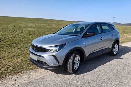 Opel Grandland (X) Gebrauchtwagen