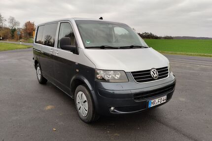 VW T5 Transporter Gebrauchtwagen