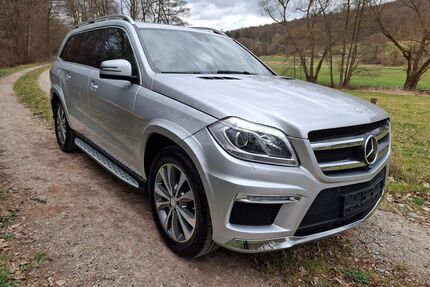 Mercedes-Benz GL 450 Gebrauchtwagen