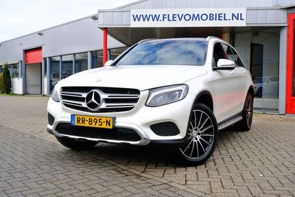Mercedes-Benz GLC 250 Gebrauchtwagen