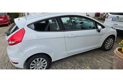 Ford Fiesta Gebrauchtwagen