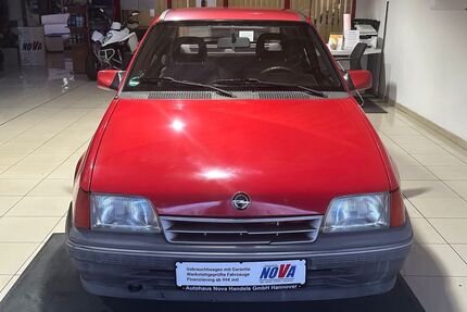 Opel Kadett Gebrauchtwagen