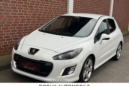 Peugeot 308 Gebrauchtwagen